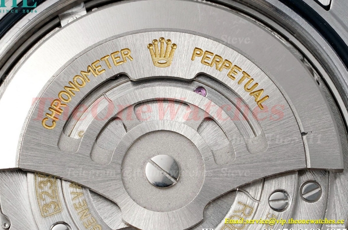 Jub A3235 Stk EWEF SS Datejust Blue SS 126334 41mm 0204